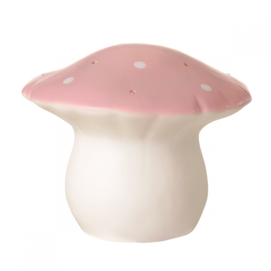 Lampe veilleuse champignon