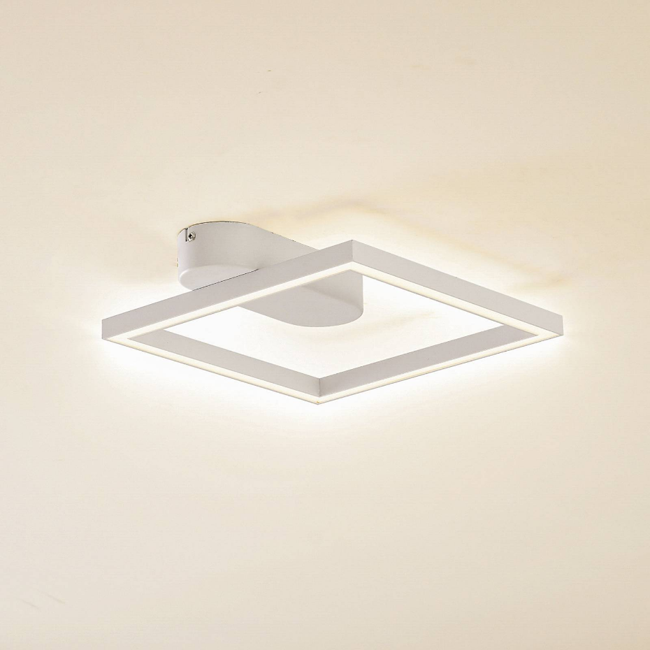 Plafonnier en aluminium moderneLED, Yulla