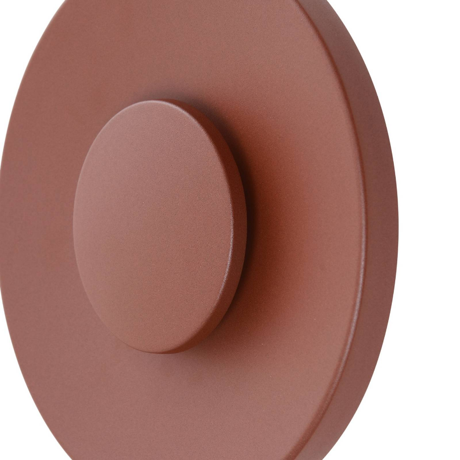 Applique extérieure en aluminium moderneLED