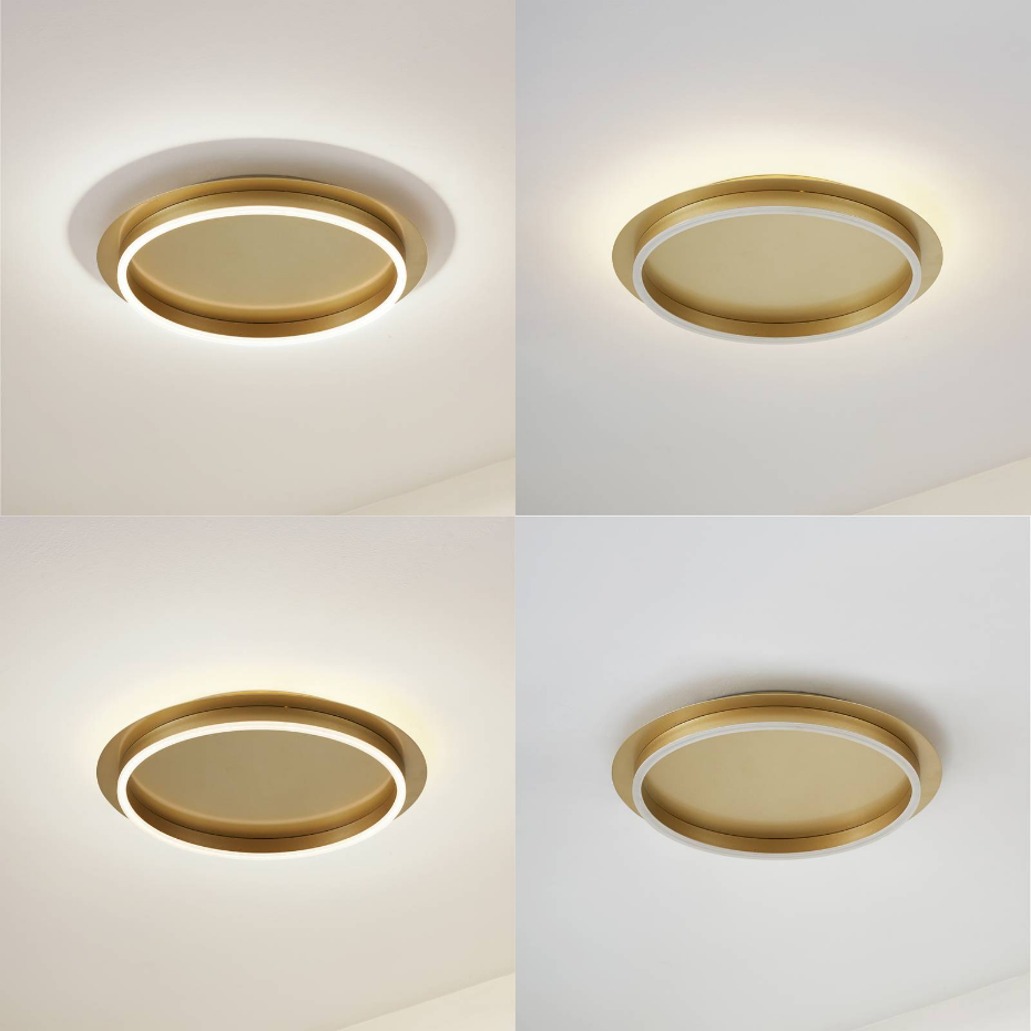 Plafonnier  moderneLED, Kunis
