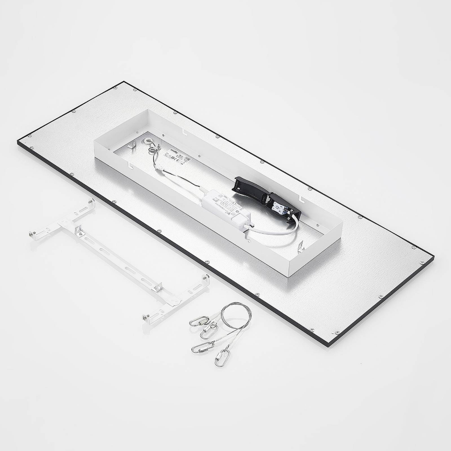 Panneau en aluminium moderneLED, Nelios