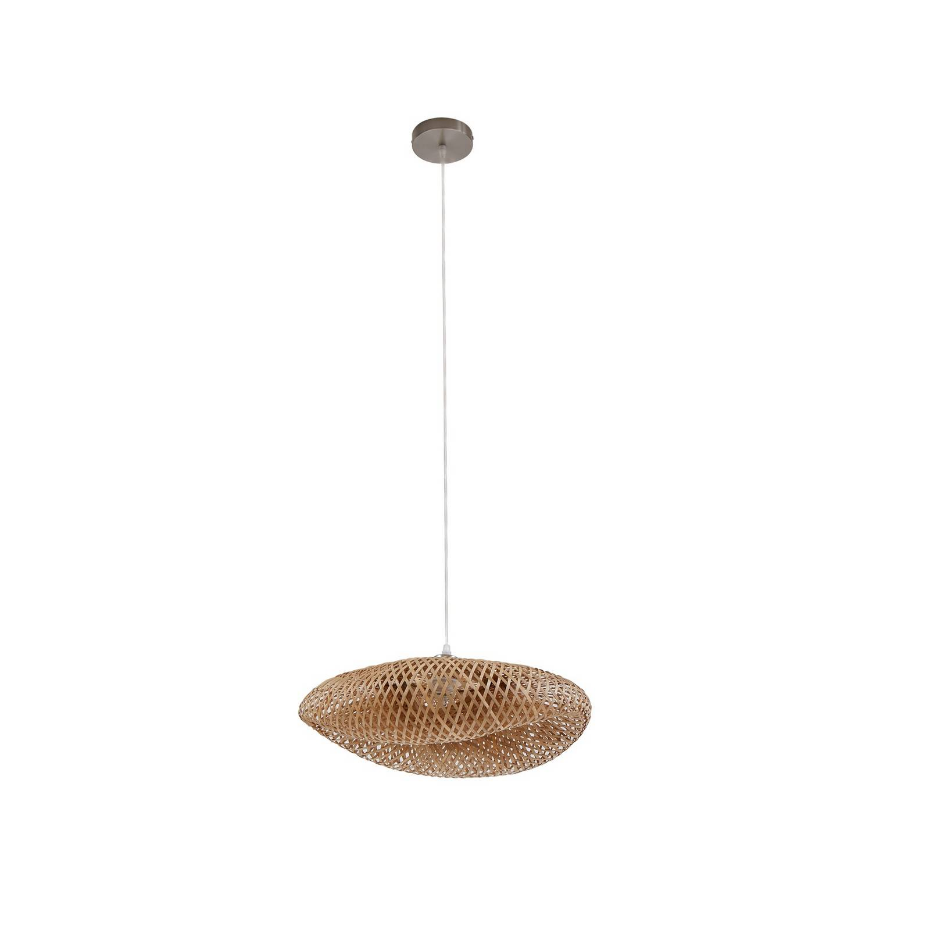 Suspension en bois traditionnelle, Eleane