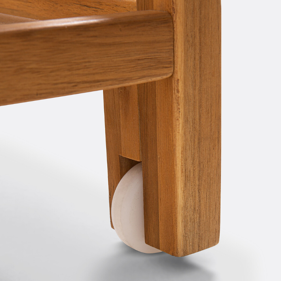 Meuble d'appoint de jardin en acacia, Garden