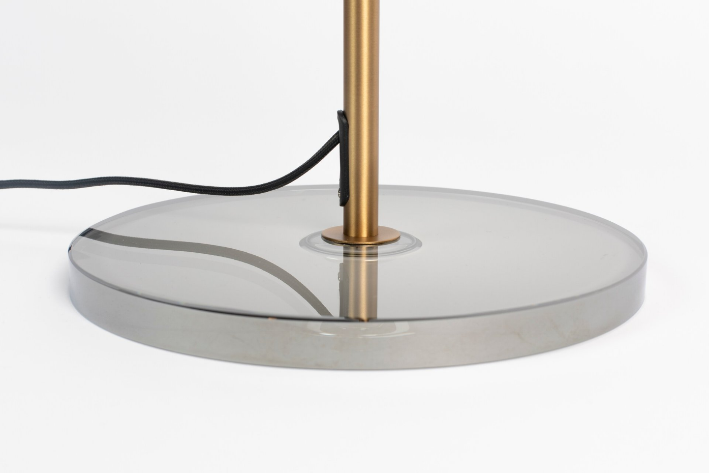 Lampadaire en verre trempé FLOAT