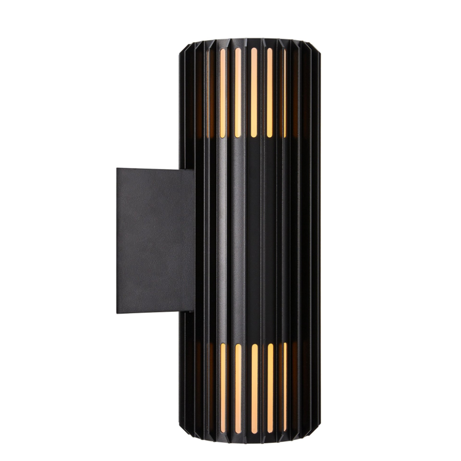 Applique murale ALUDRA Double