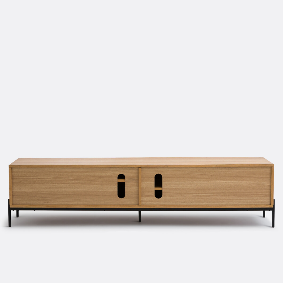 Meuble TV hifi, Lodge