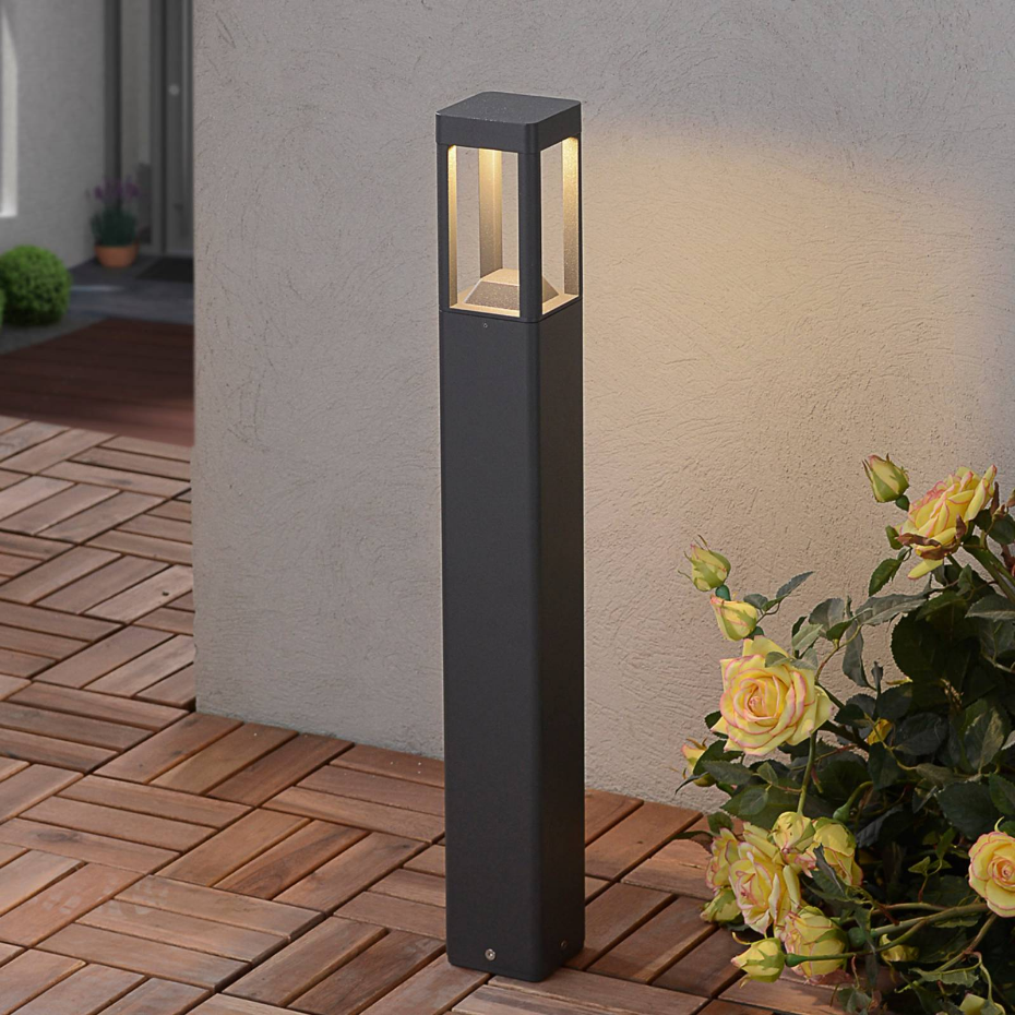 Luminaire extérieur en aluminium moderneLED