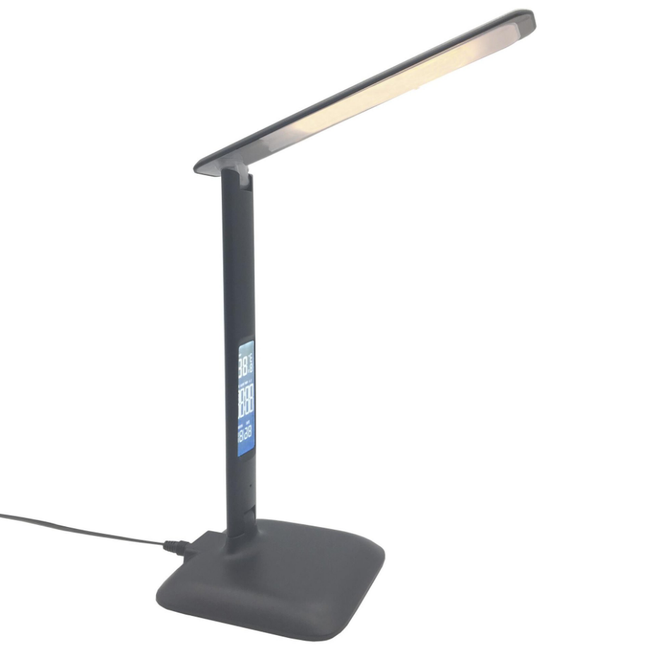 Lampe de bureau en plastique, ALEX