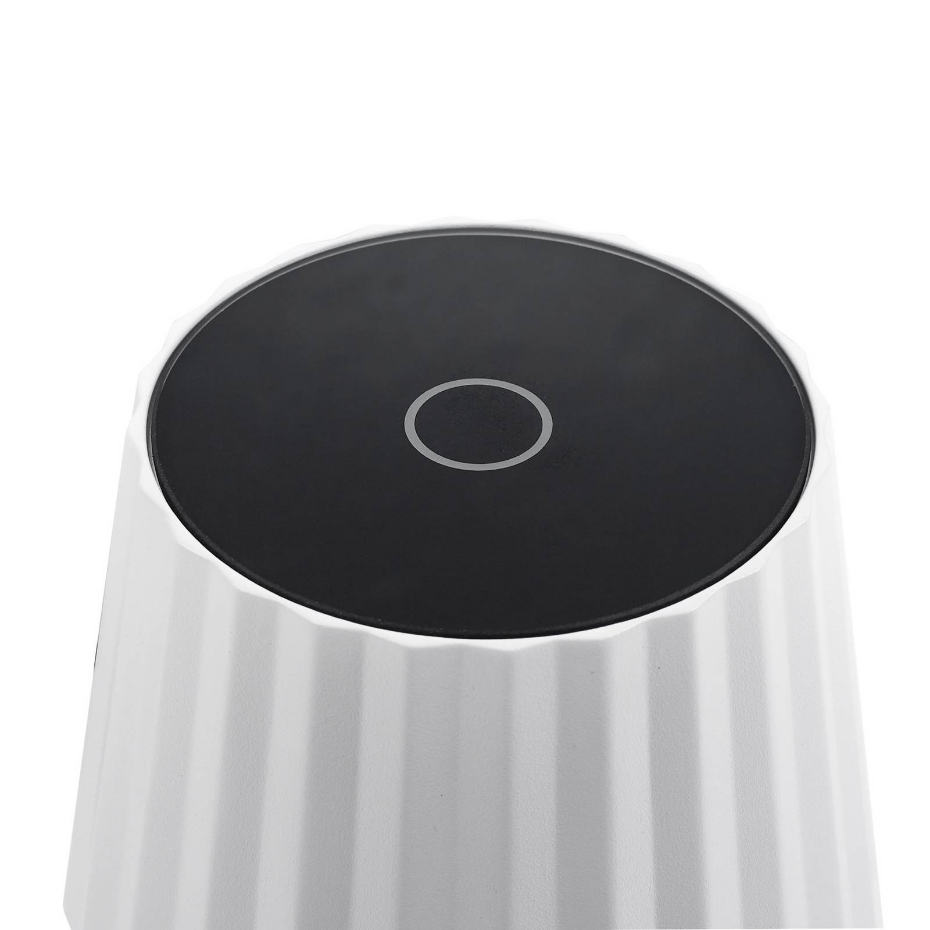 Luminaire de terrasse en aluminium moderneLED