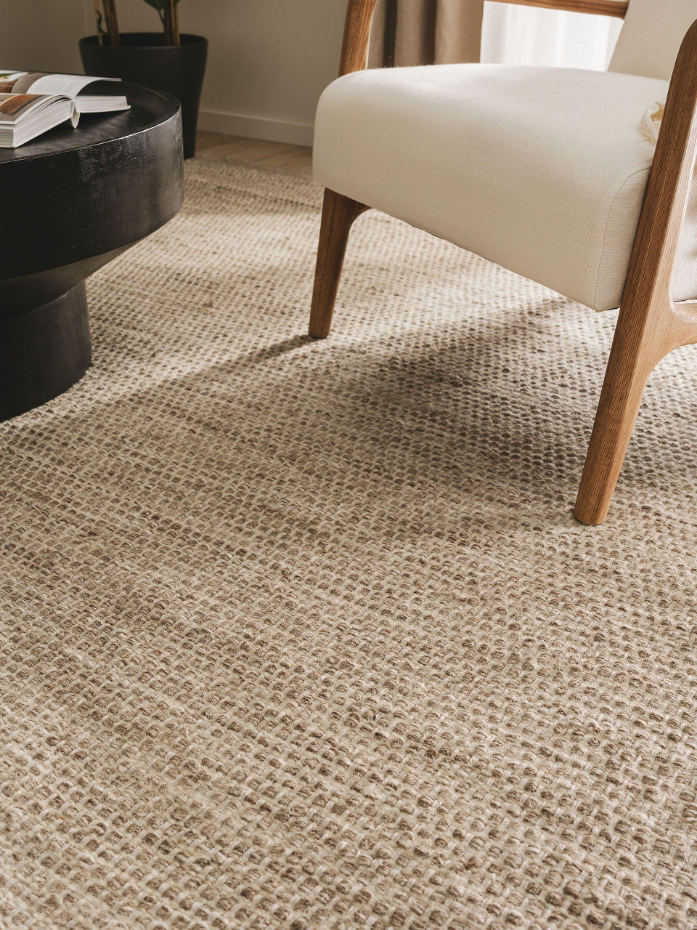 Tapis de laine tissé main ROCCO