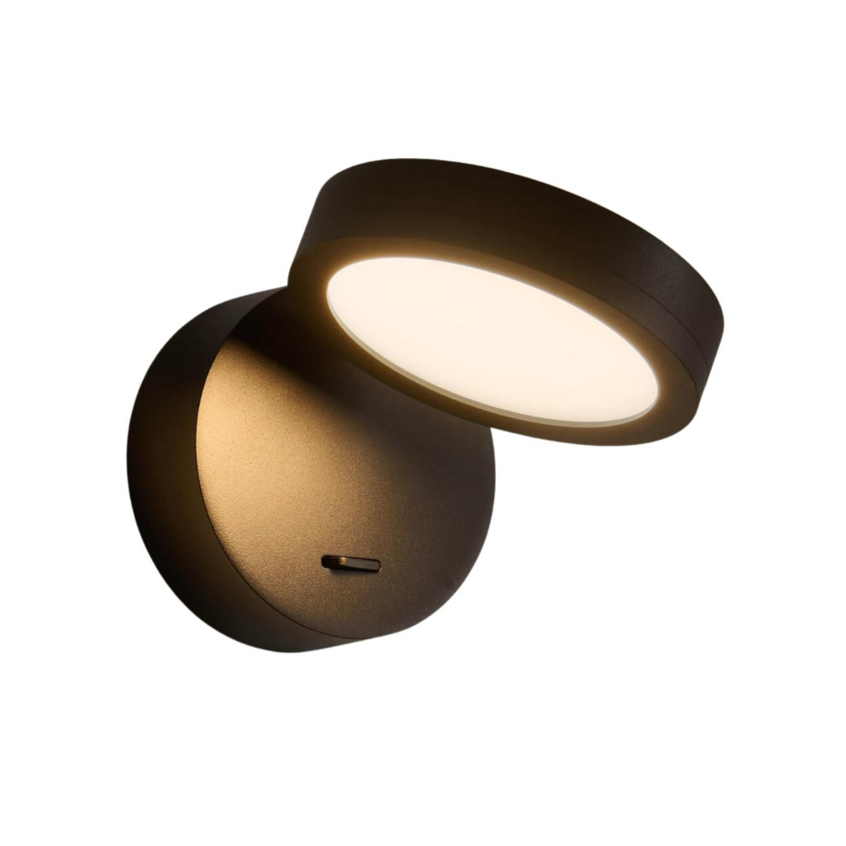 Applique spot LED pivotant minimaliste - KECHIA
