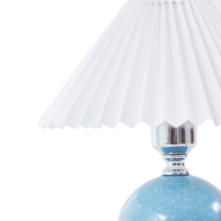 Lampe à poser en céramique scandinave