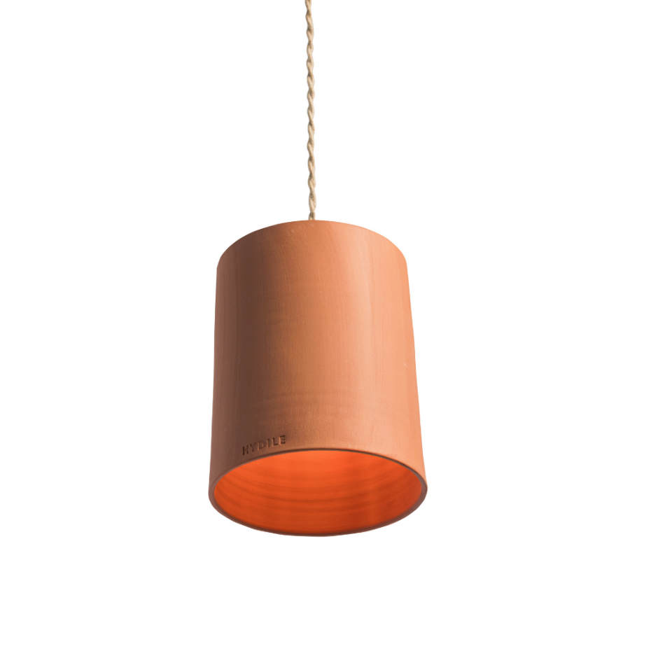 Suspension en terre cuite COLETTE