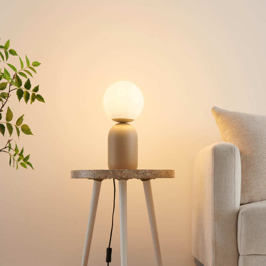 Petite lampe à poser moderne et pop - SLEY