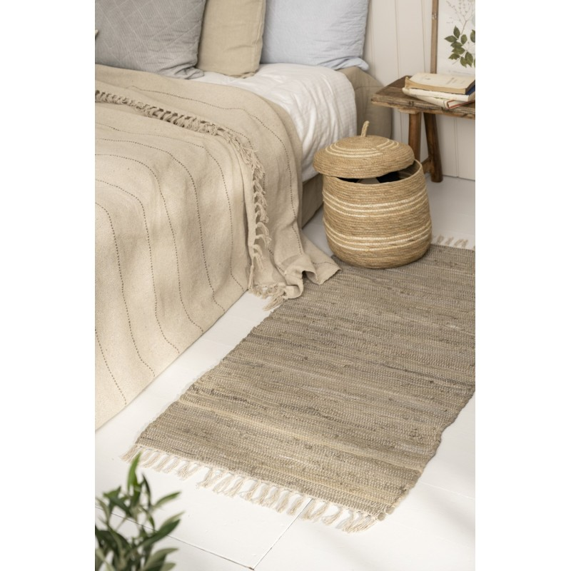 Tapis coton