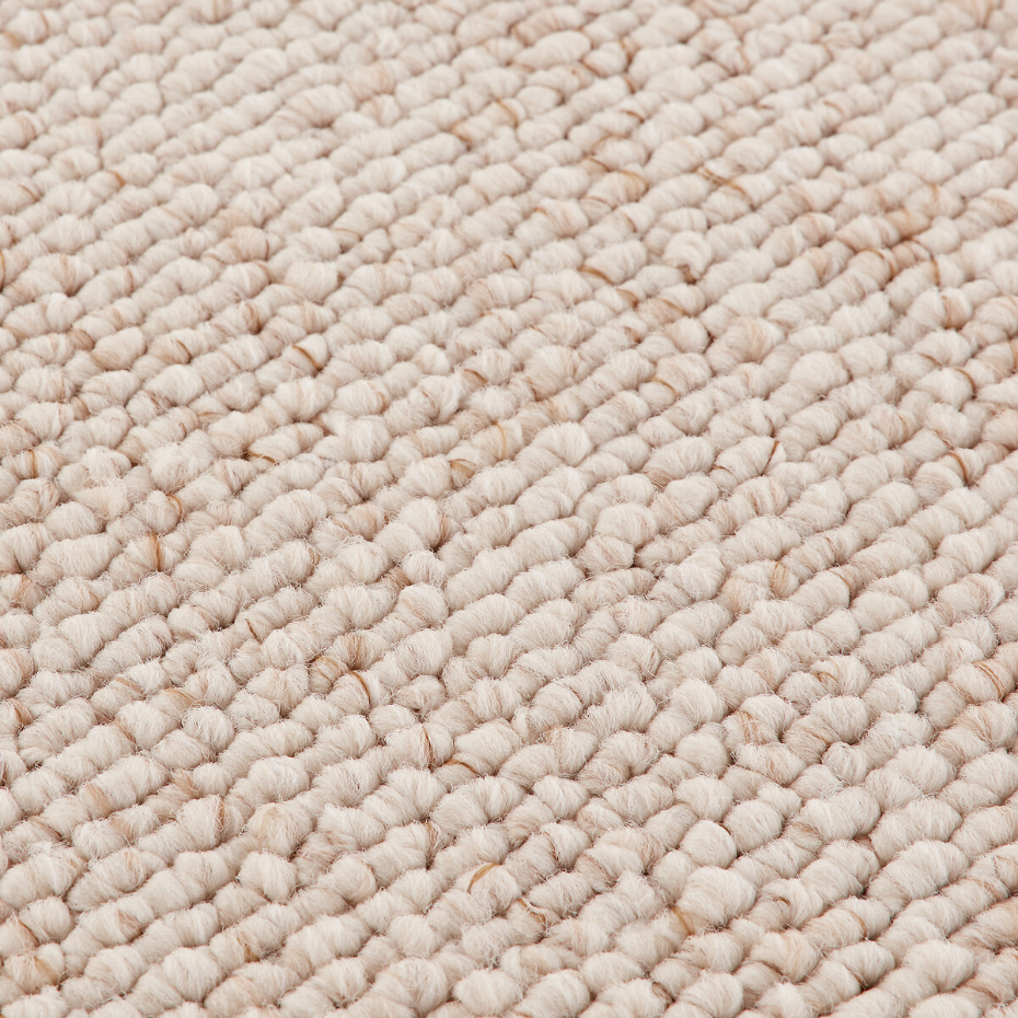 Tapis effet bouclette, Mako