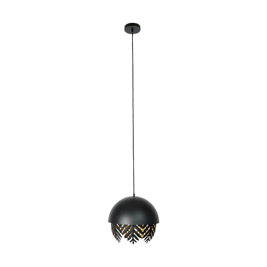 Suspension en métal design, Aparas