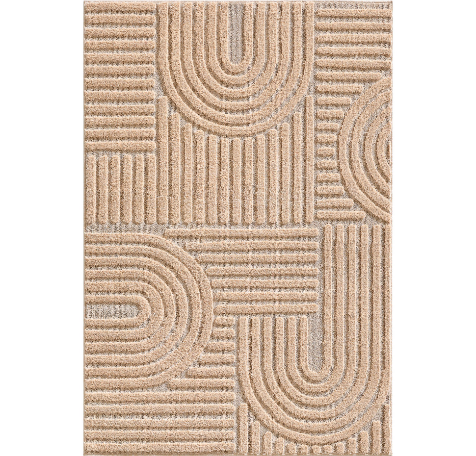 Tapis intérieur à relief TURIN