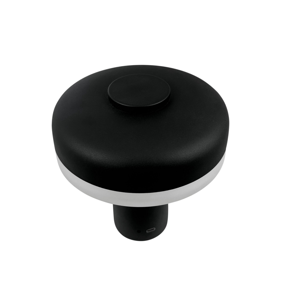Lampe à poser LED Porter rose