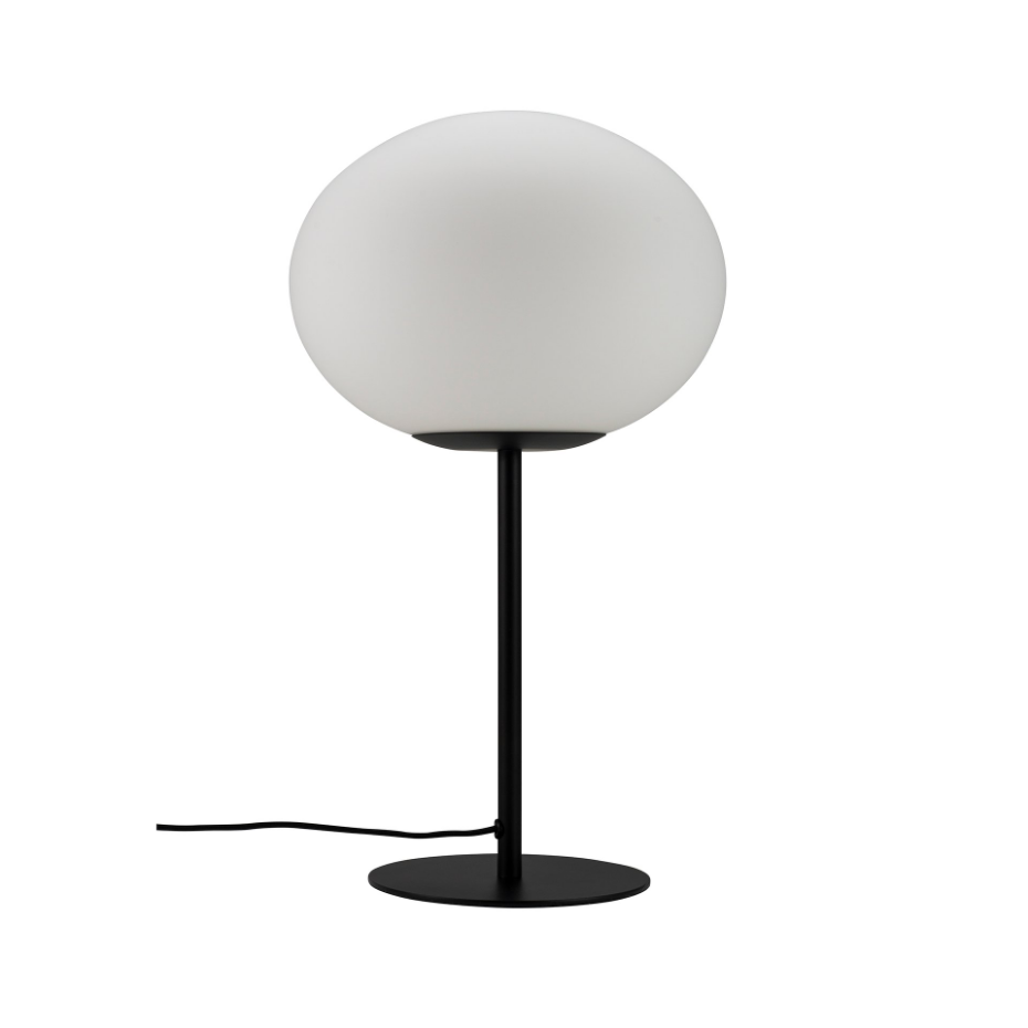 Lampe à poser en Métal / verre PRINCESS