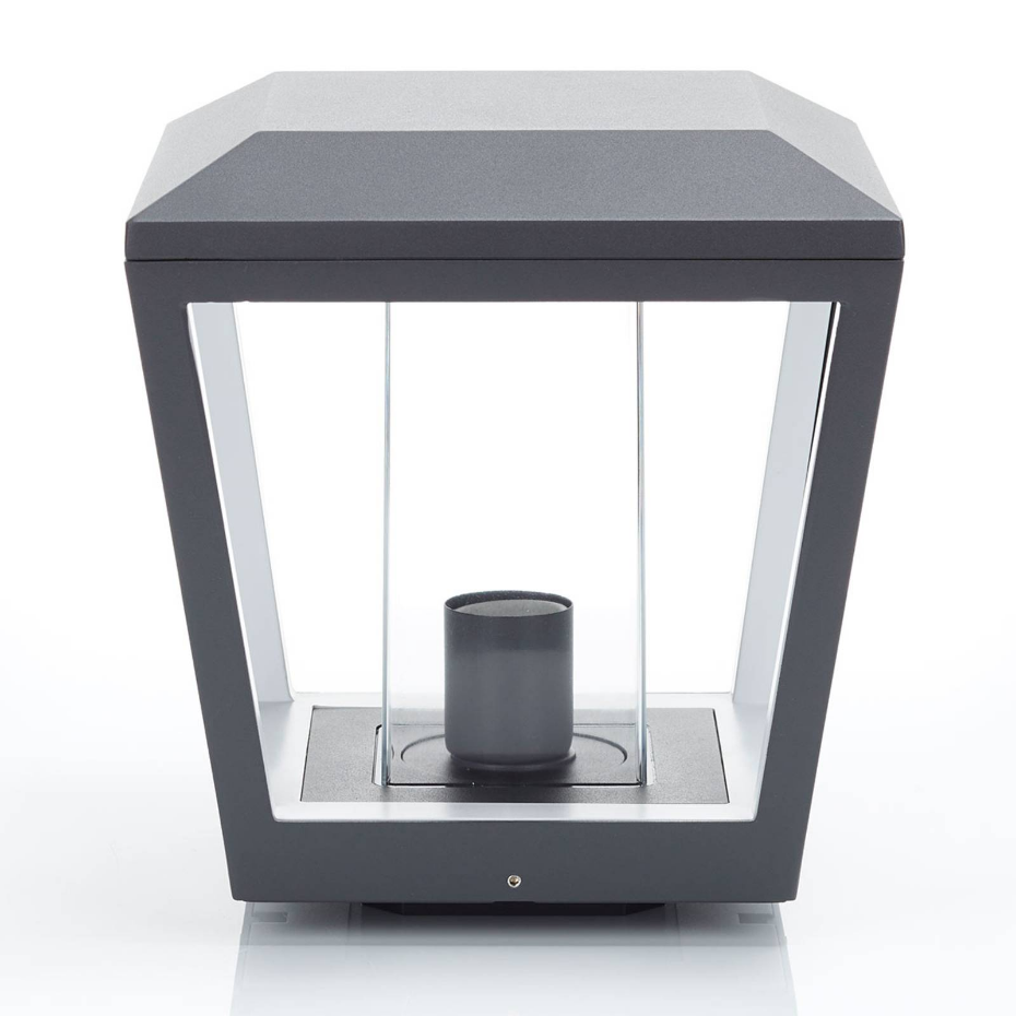 Luminaire extérieur en aluminium moderne