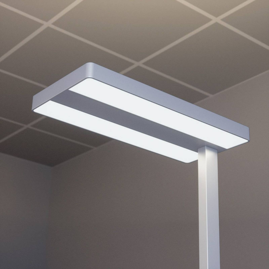 Lampadaires de bureau en aluminium moderneLED