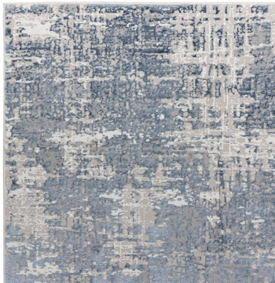 Tapis tissé plat moderne SPHERE