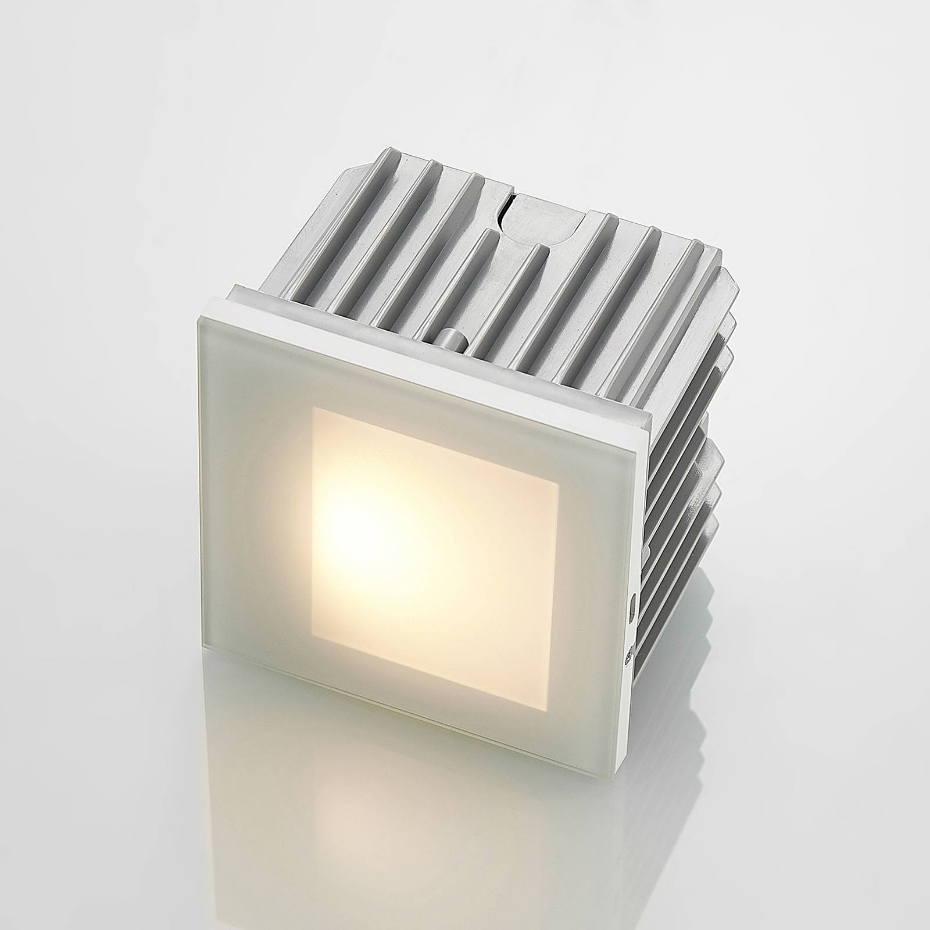 Applique extérieure en aluminium moderneLED