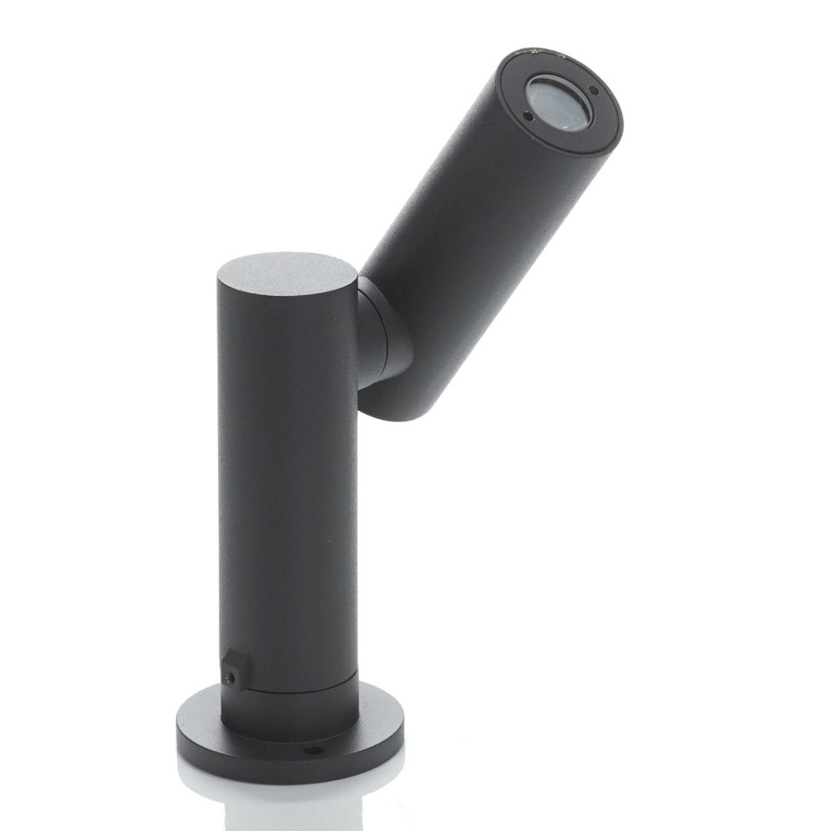 Luminaire extérieur en aluminium moderneLED