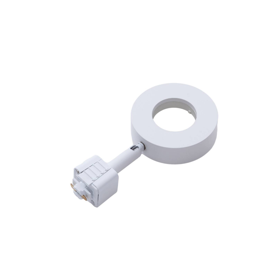 Luminaire sur rail électrique en aluminium