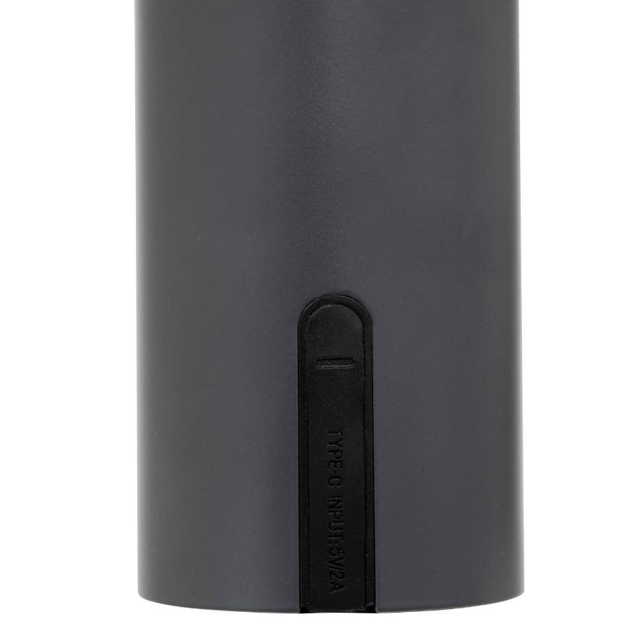 Lampe d'extérieure rechargeable en métal JANY