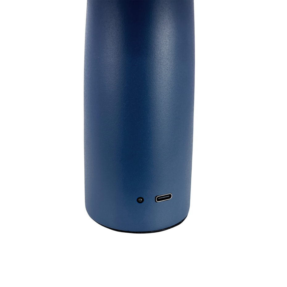 Lampe à poser LED Porter rose