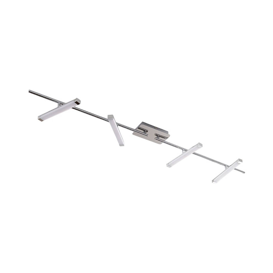 Plafonnier en métal moderneLED, Pilou