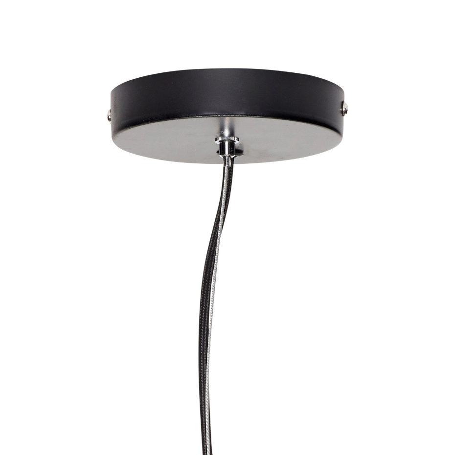 Suspension Cloche Design Scandinave Métal