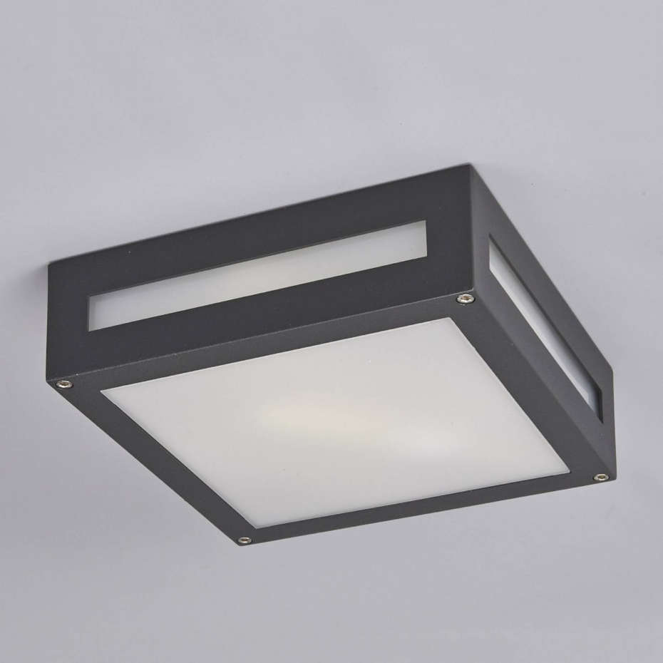 Plafonnier en aluminium moderne, Nerea