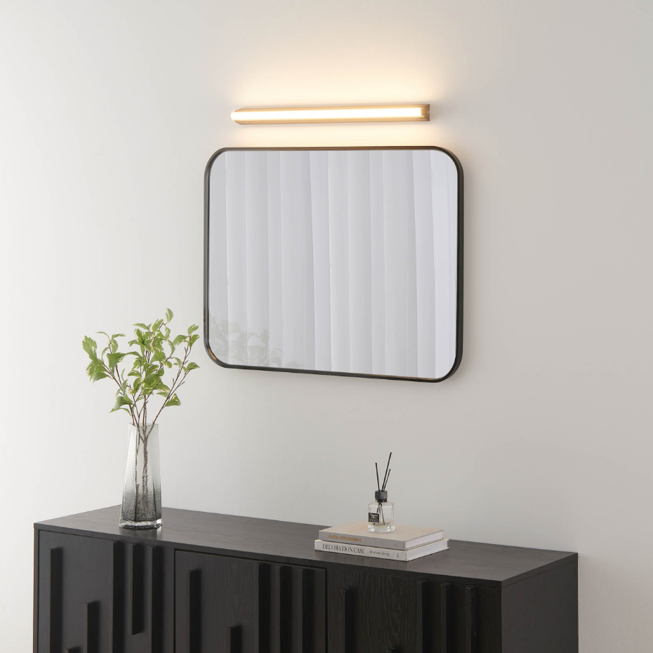 Longue Applique LED Style Réglette – WANI
