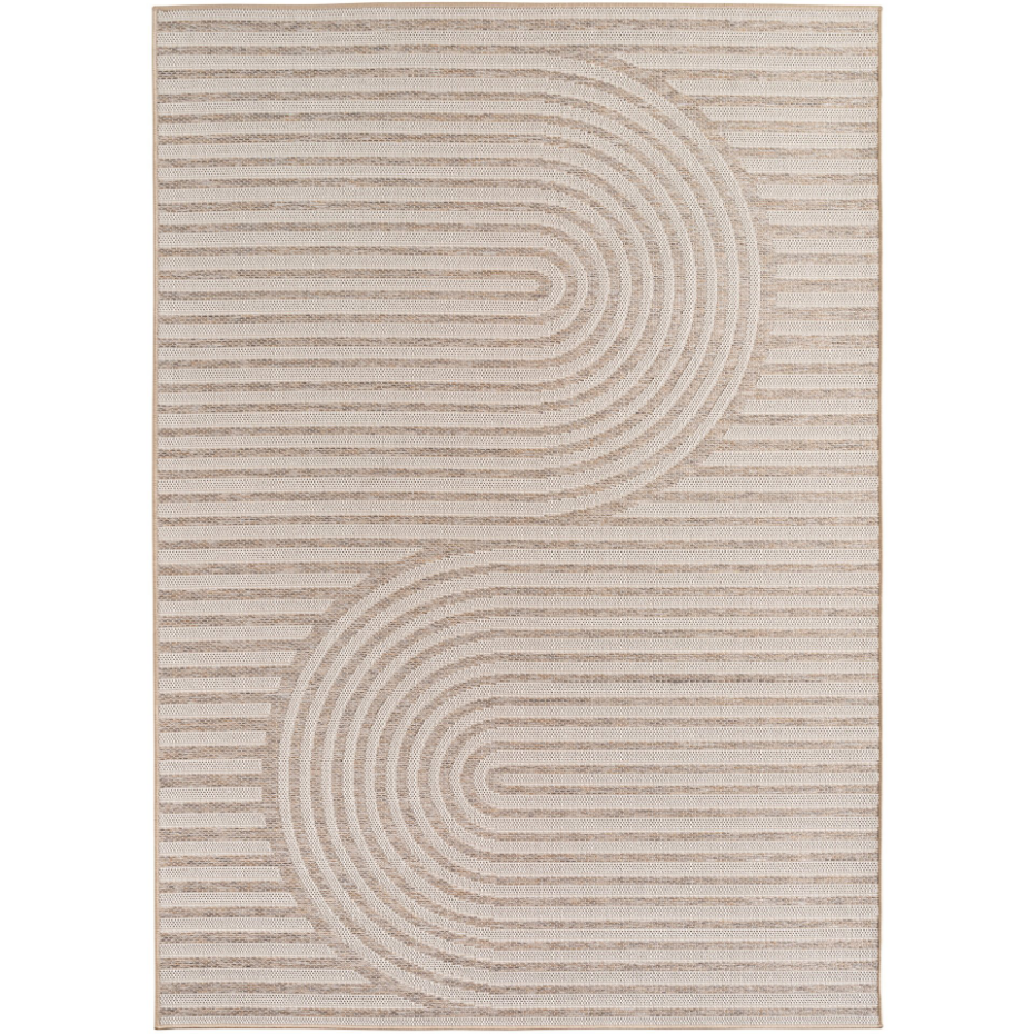 Tapis extérieur à motif arc TENERIFE