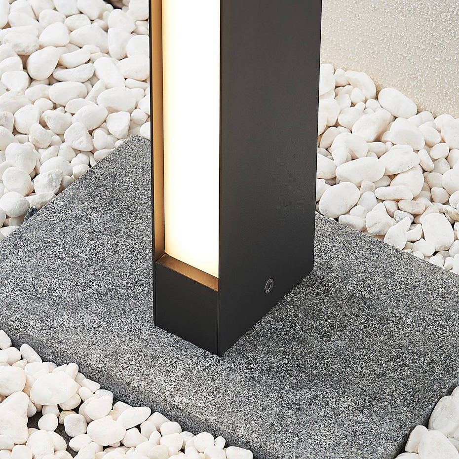 Luminaire extérieur en aluminium moderneLED
