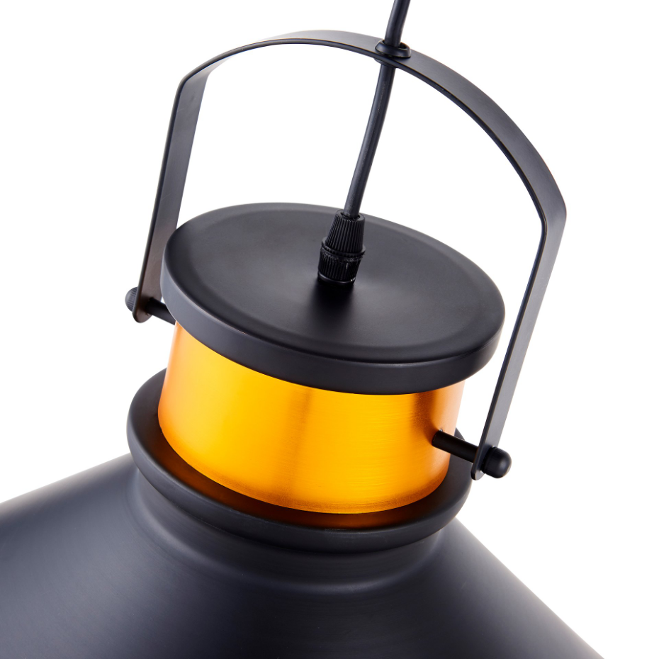 Lampe Suspendue Industrielle MODISTERIA