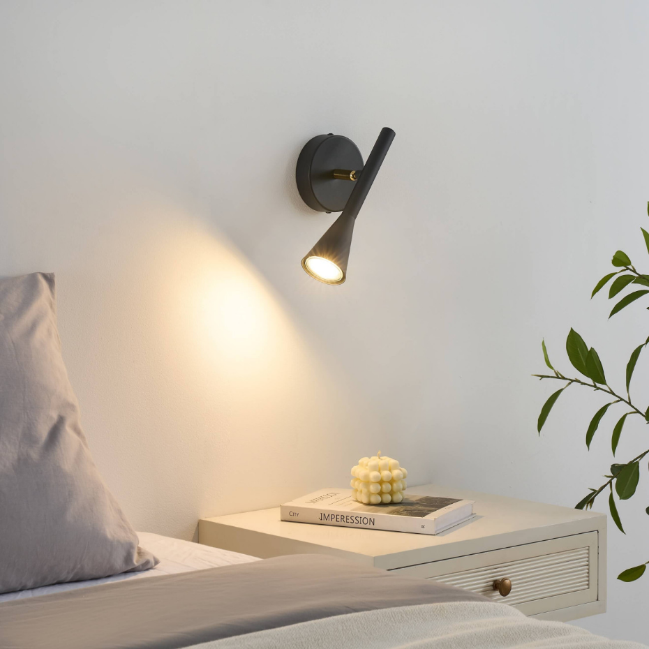 Applique conique minimaliste chic - HOLEN