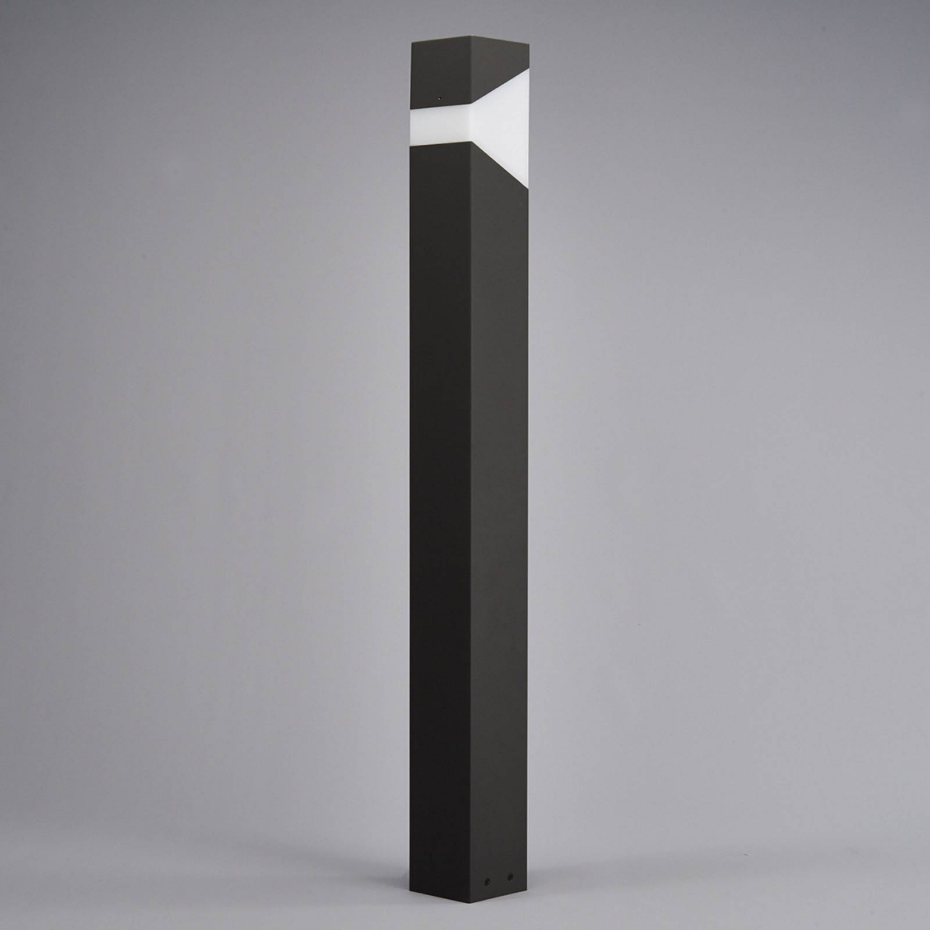 Luminaire extérieur en aluminium moderne