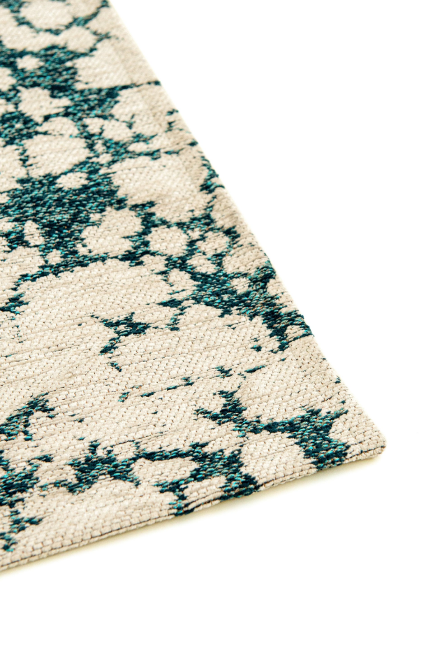 Tapis salon et chambre moderne tissé plat GLOOM