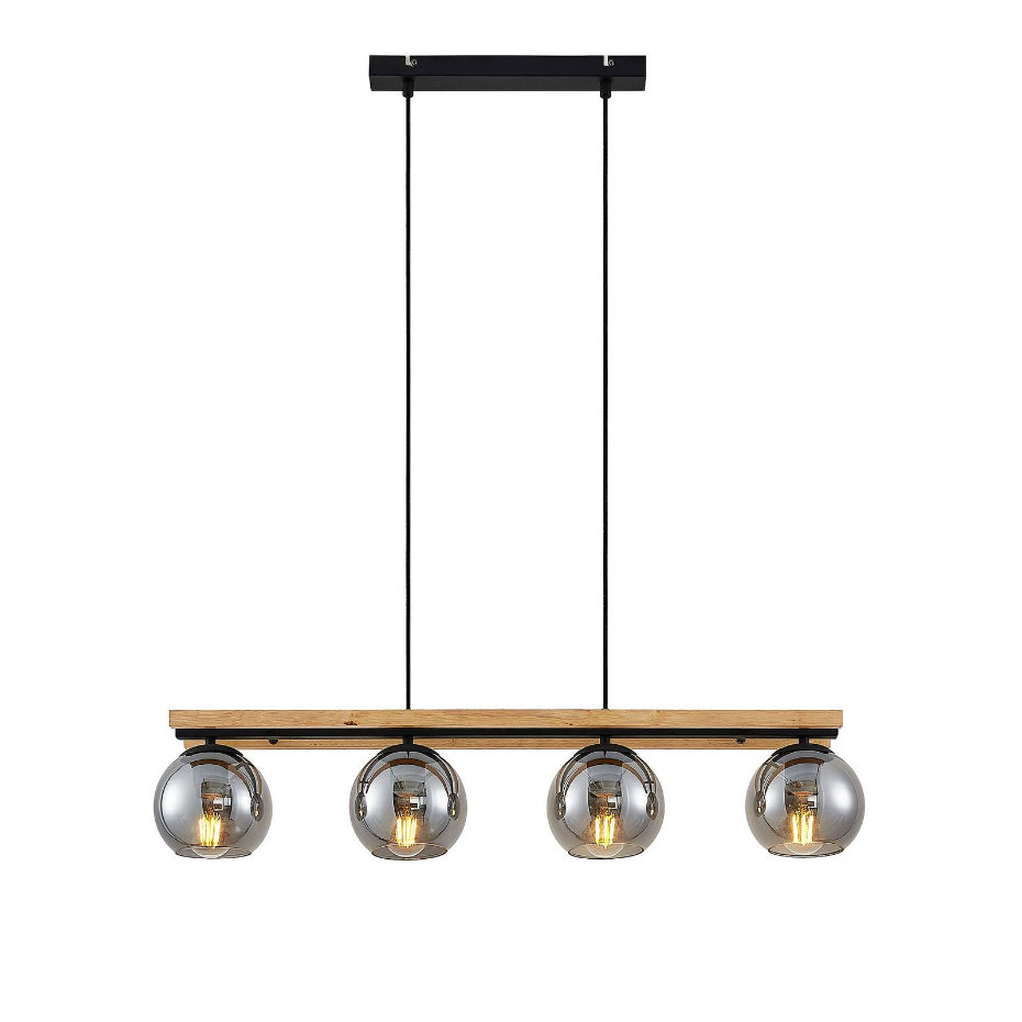 Suspension en verre moderne, Enrique