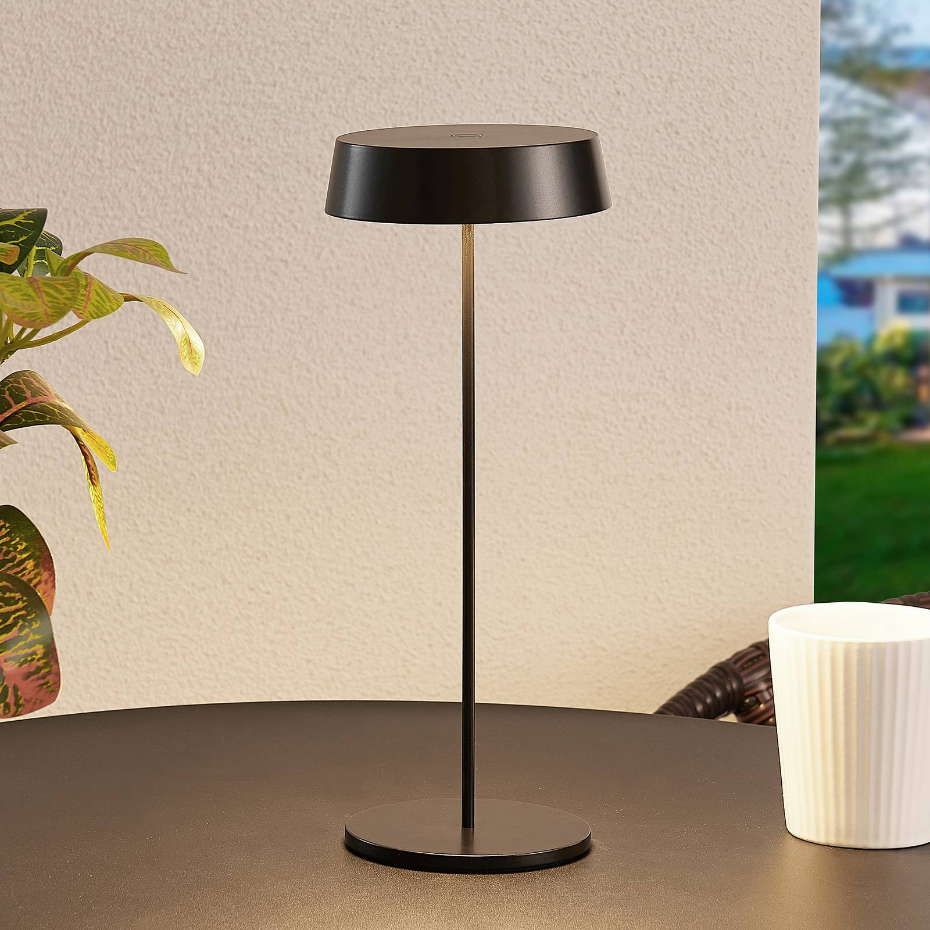Luminaire de terrasse en aluminium moderneLED