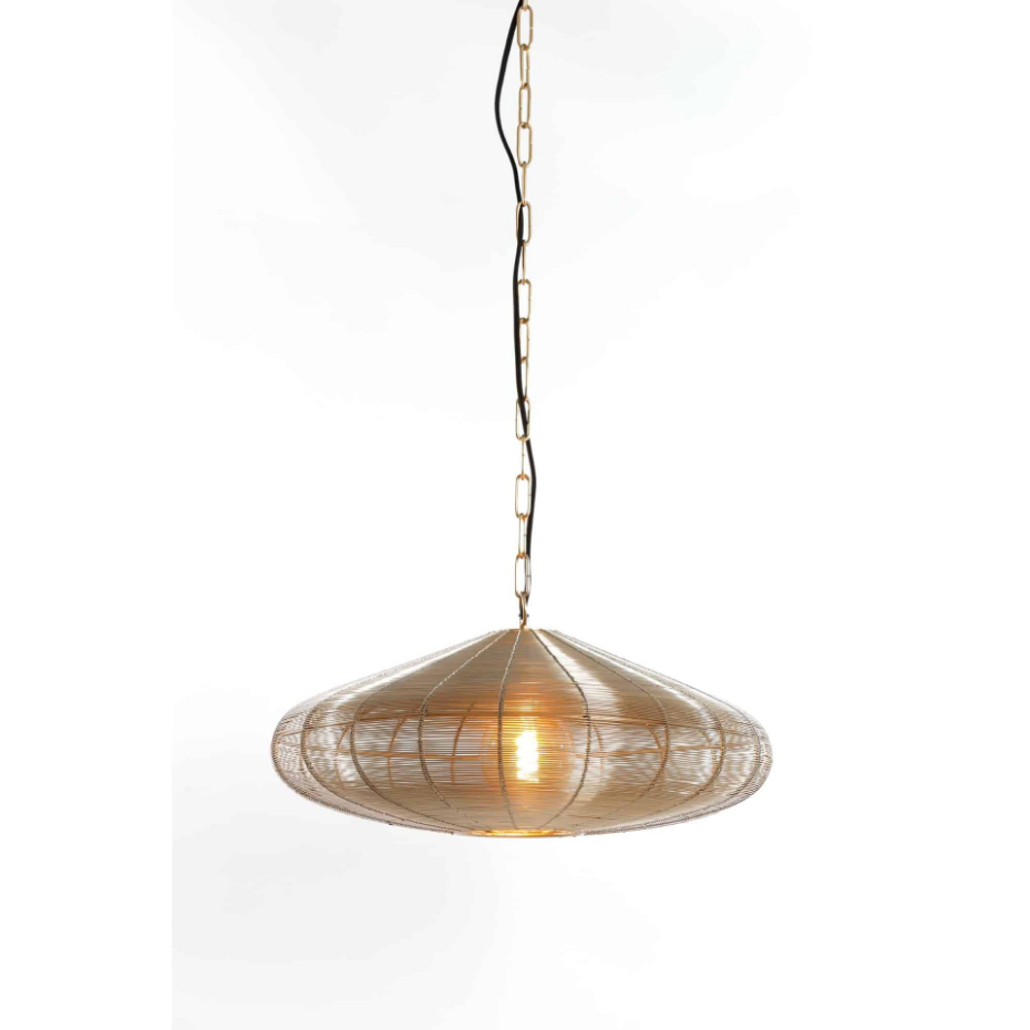 Lampe Suspendue Métal BAHOTO