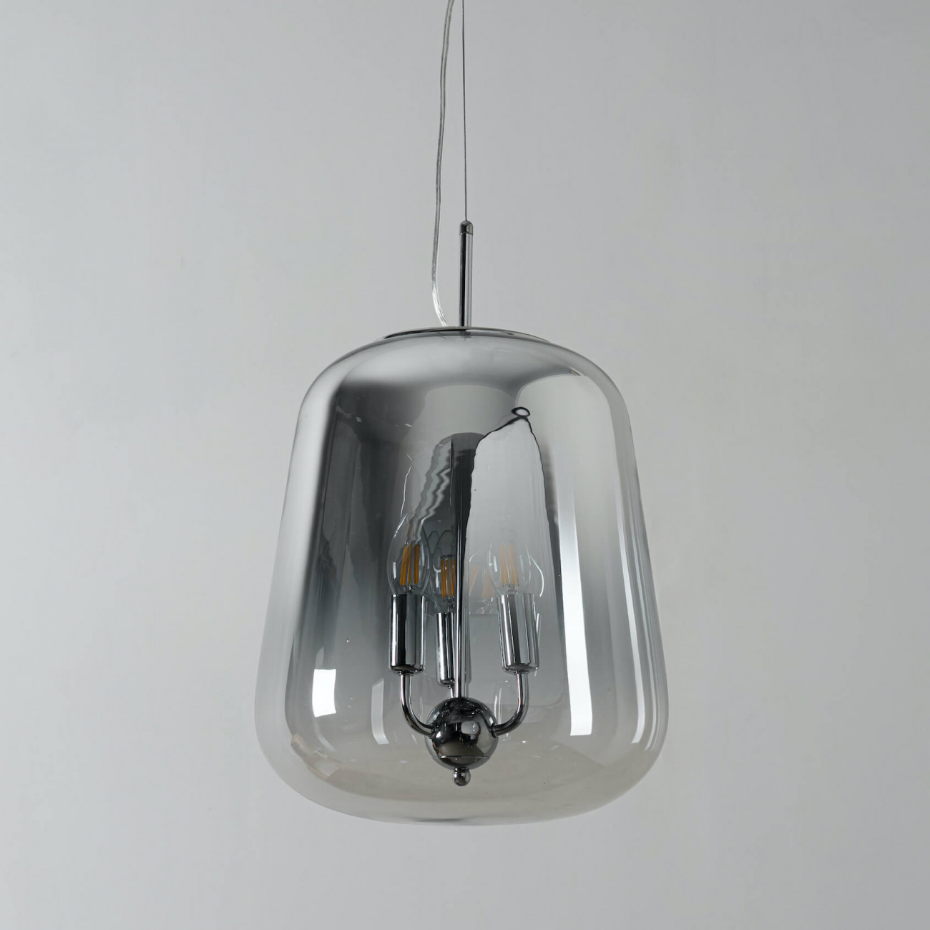 Suspension verre dégradé design - MANOLI