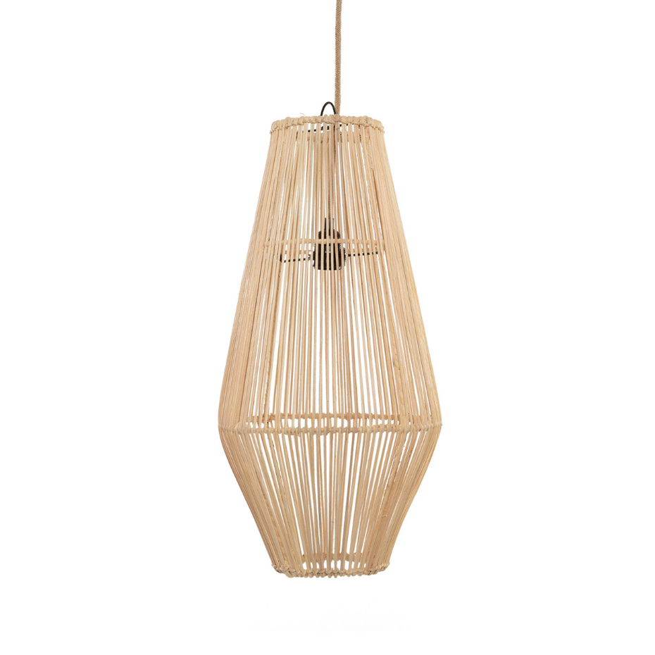 Suspension en rotin AFRODISIAC