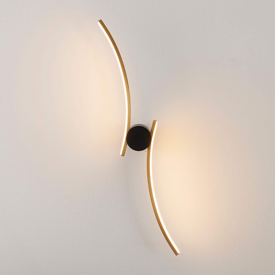 Grande applique à LED Intégrées - MALLOW
