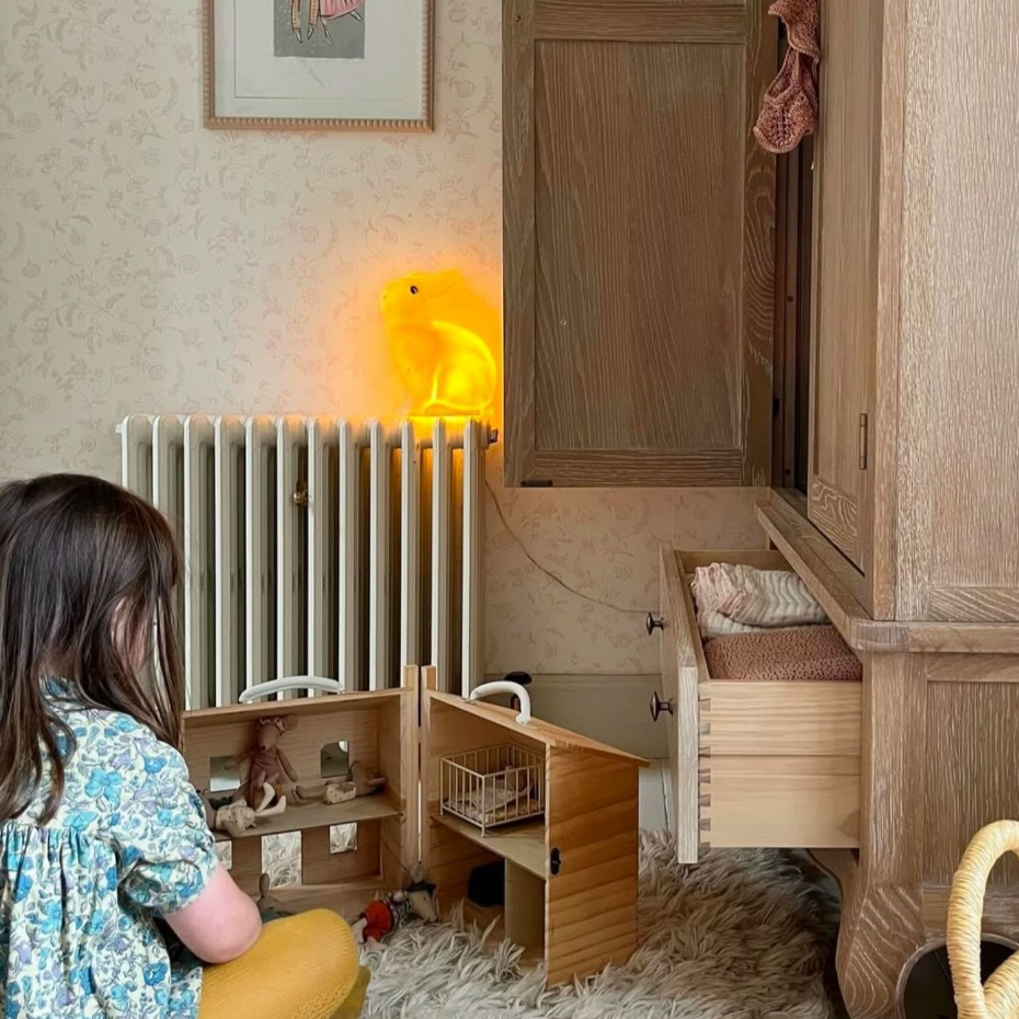 Veilleuse lapin
