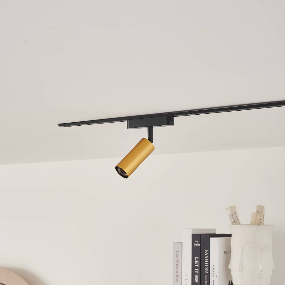 en aluminium moderneLED, Lumaro 48V